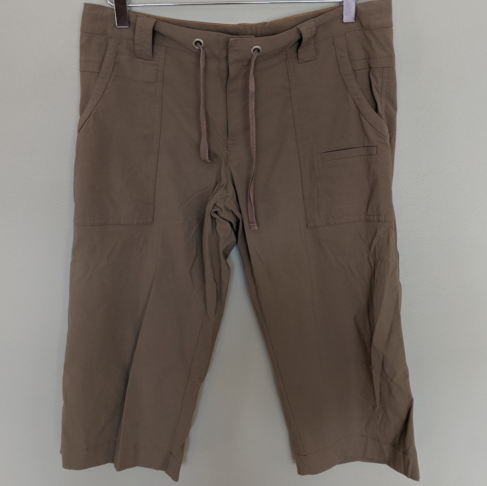 Lucy Capri Pants